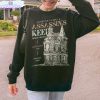 assassins keep shirt throne of glass tee tops unisex hoodie 1