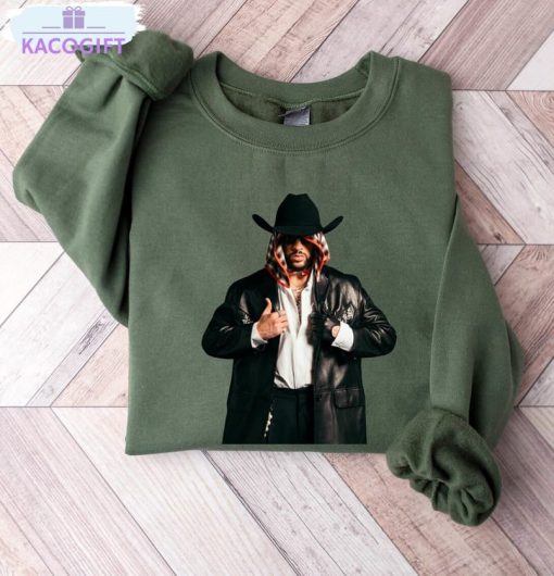 bad bunny most wanted tour shirt adie sabe lo que va a pasar manana sweater unisex hoodie 1