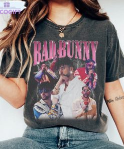 bad bunny new album shirt comfort bad bunny un verano unisex hoodie crewneck 1