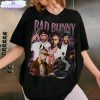 bad bunny new album shirt vintage nadie sabe lo que va a pasar manana crewneck sweatshirt 1