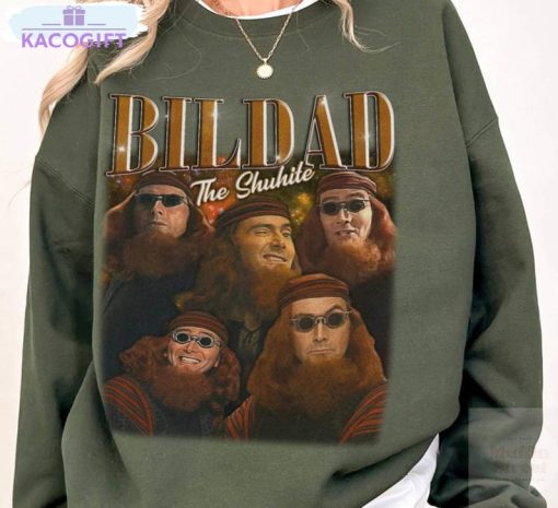 bildad the shuhite shirt good omens unisex hoodie sweater 2