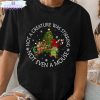 cute jaq and gus christmas lights shirt not a creature was stirring unisex shirt 1