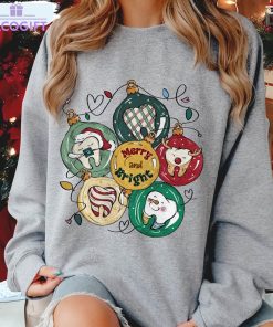 dental assistant shirt christmas dental long sleeve crewneck 1