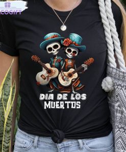 dia de los muertos shirt mexican culture crewneck unisex hoodie 1