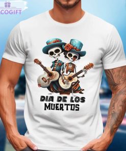 dia de los muertos shirt mexican culture crewneck unisex hoodie 2