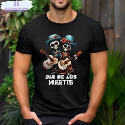 dia de los muertos shirt mexican culture crewneck unisex hoodie 3