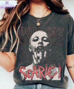 doja cat shirt doja concert 2023 short sleeve sweater 1