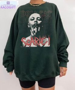 doja cat shirt doja concert 2023 short sleeve sweater 3