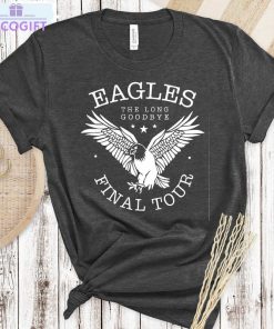 eagles tour 2023 shirt eagles final tour tee tops crewneck 1