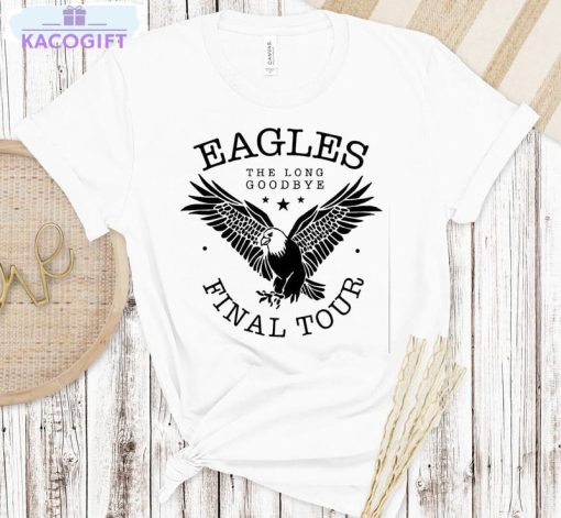 eagles tour 2023 shirt eagles final tour tee tops crewneck 3