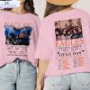 eagles tour 2023 shirt rock music tour unisex hoodie crewneck 1