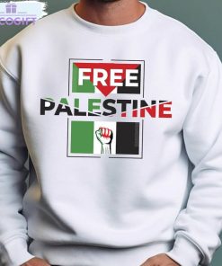 free palestine shirt activist equality crewneck sweatshirt 1