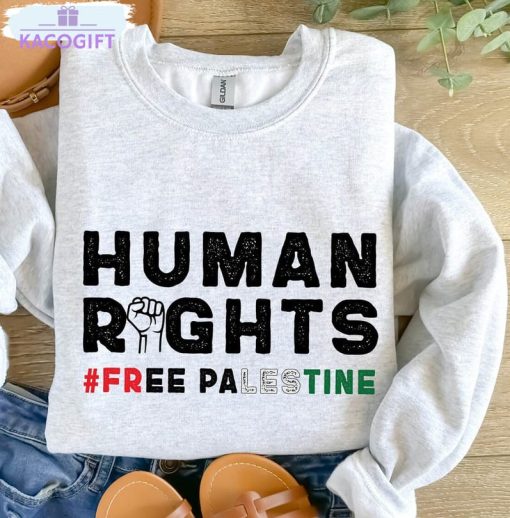 free palestine shirt freedom for palestine unisex shirt 2