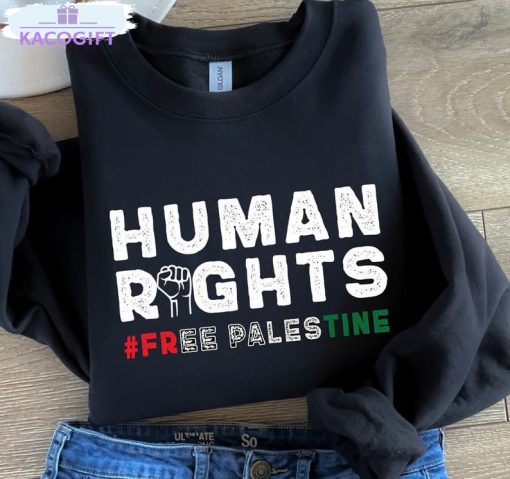 free palestine shirt freedom for palestine unisex shirt 3