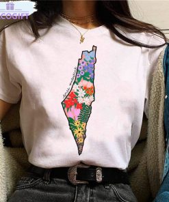 free palestine shirt ghaza palestine crewneck unisex t shirt 1