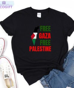 free palestine trendy shirt palestine map sweater crewneck 3