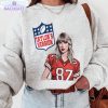 funny taylors version football shirt go taylors boyfriend tee tops short sleeve 1