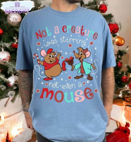 gus gus amp jaque christmas shirt funny xmas unisex hoodie short sleeve 3