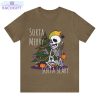 halloween spooky shirt sorta merry sorta scary unisex hoodie crewneck 1