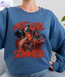 hot girl summer karlach shirt baldurs gate 3 crewneck unisex t shirt 3