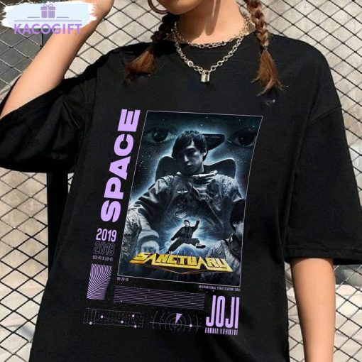 joji space sanctuary shirt joji nectar sweatshirt short sleeve 1