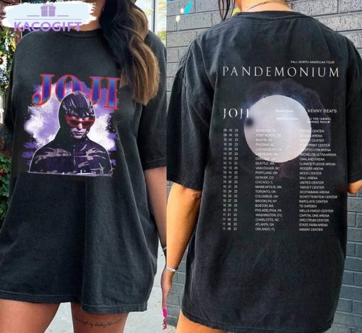 joji tour shirt joji 2023 concert long sleeve sweater 1