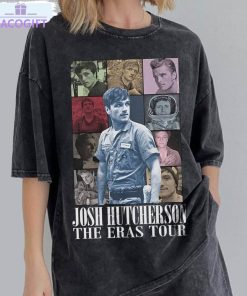 josh hutcherson shirt american actor crewneck unisex t shirt 1