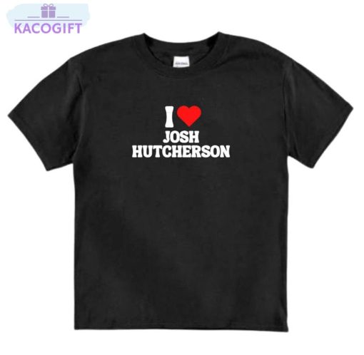 josh hutcherson shirt hutcherson movie tv actor crewneck unisex hoodie 1