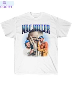 mac miller sweatshirt swimming in circles short sleeve unisex t shirt 1