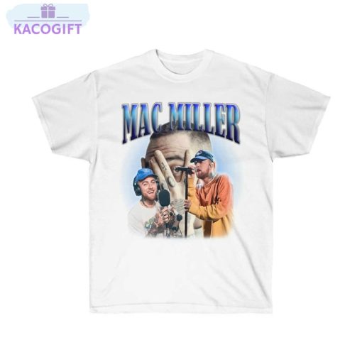 mac miller sweatshirt swimming in circles short sleeve unisex t shirt 1