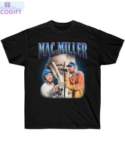 mac miller sweatshirt swimming in circles short sleeve unisex t shirt 2