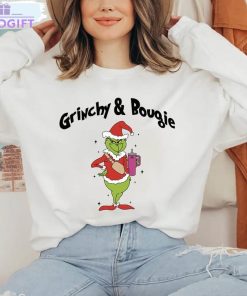 mean green guy christmas shirt funny christmas crewneck unisex hoodie 2