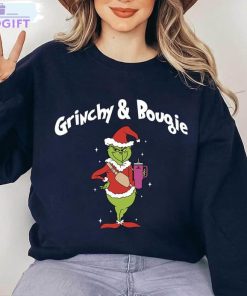 mean green guy christmas shirt funny christmas crewneck unisex hoodie 3