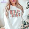 merry swiftmas shirt swiftie xmas holiday unisex t shirt long sleeve 1