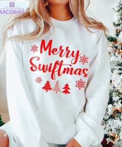 merry swiftmas sweater eras concert unisex hoodie tee tops 3