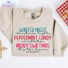 merry swiftmas taylor shirt tis the damn season lyrics unisex hoodie crewneck 1