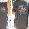 mind your own motherhood funny shirt mom life t shirt crewneck 1