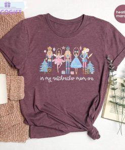 nutcracker mom era shirt christmas holiday tee tops crewneck 1