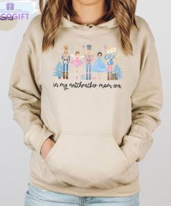 nutcracker mom era shirt christmas holiday tee tops crewneck 3