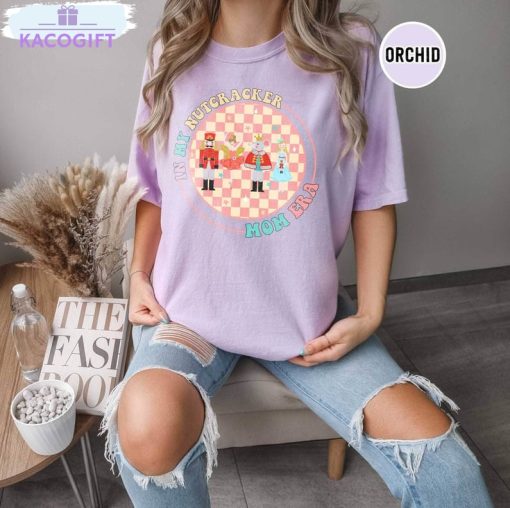 nutcracker mom era shirt in my mom era long sleeve unisex hoodie 2