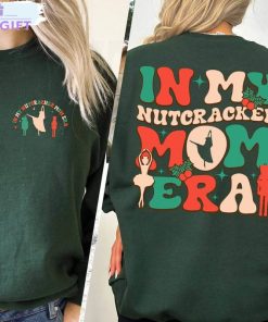 nutcracker mom era shirt nutcracker ballet sugar crewneck short sleeve 2