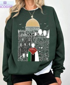 palestine flag shirt free gaza short sleeve long sleeve 1