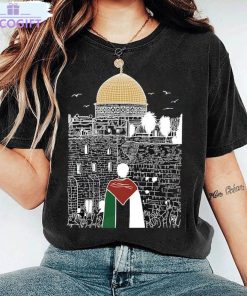 palestine flag shirt free gaza short sleeve long sleeve 2