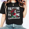 palestine shirt free palestine flag long sleeve unisex hoodie 1