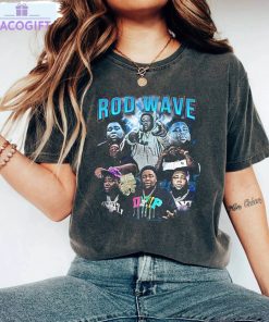 rod wave vintage shirt rap music sweatshirt unisex hoodie 1