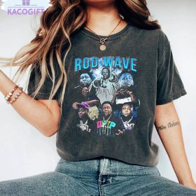 rod wave vintage shirt rap music sweatshirt unisex hoodie 1