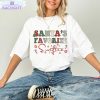 santas favorite swiftie shirt country concert in my xmas era long sleeve tee tops 1