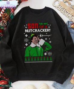 son of a nutcracker shirt christmas family tee tops short sleeve 1