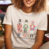 son of a nutcracker shirt christmas nutcracker tee tops short sleeve 1