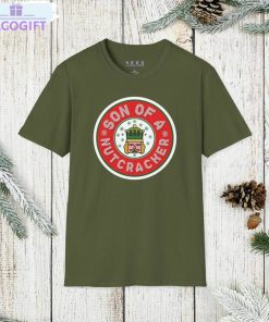 son of a nutcracker shirt trendy short sleeve sweatshirt 3